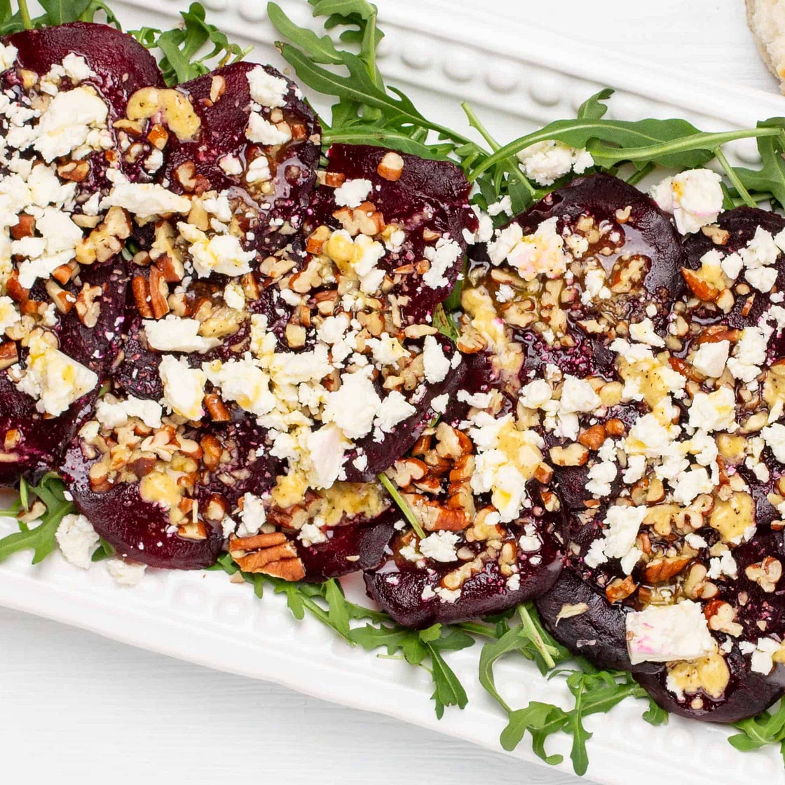 Beet Carpaccio