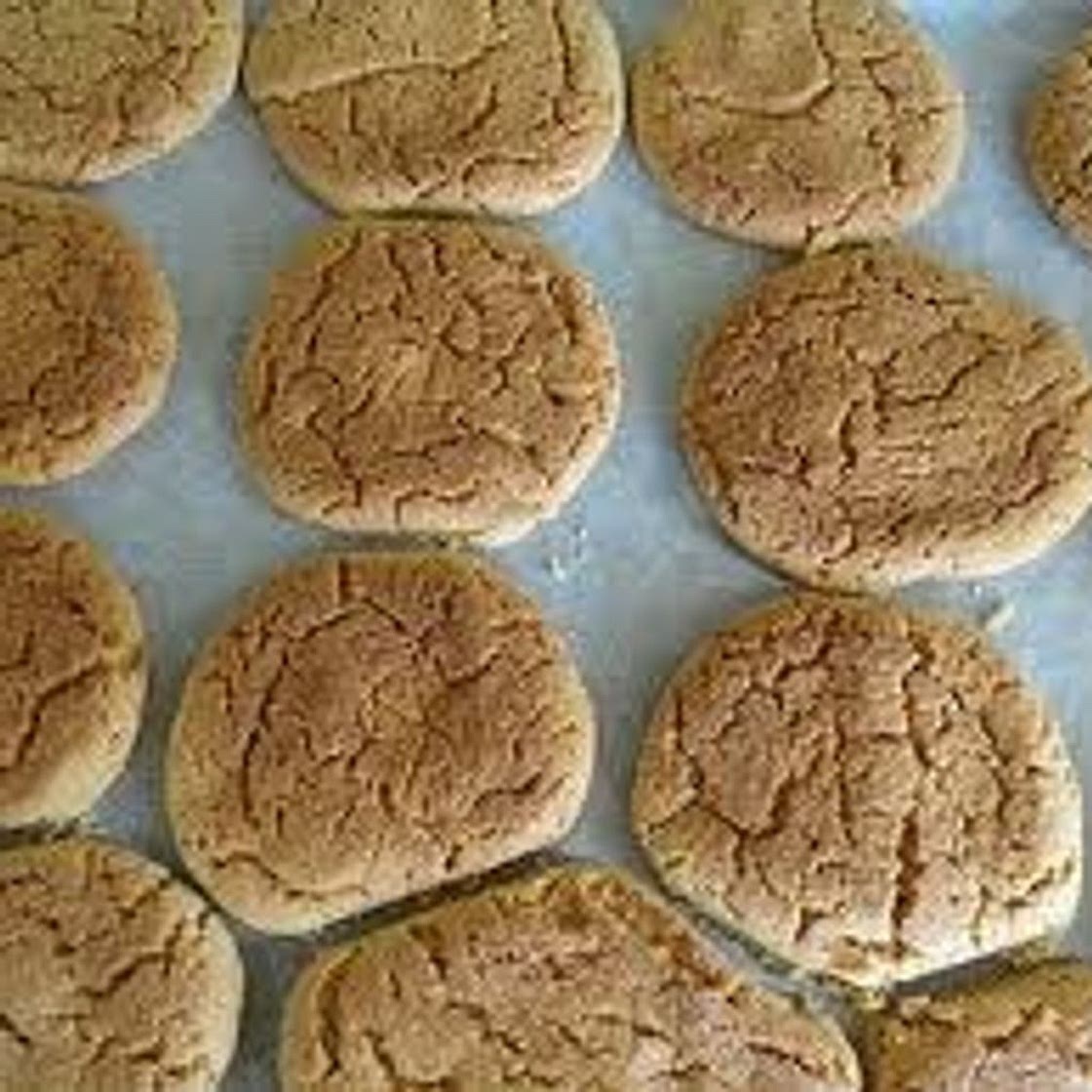 Sablés au beurre