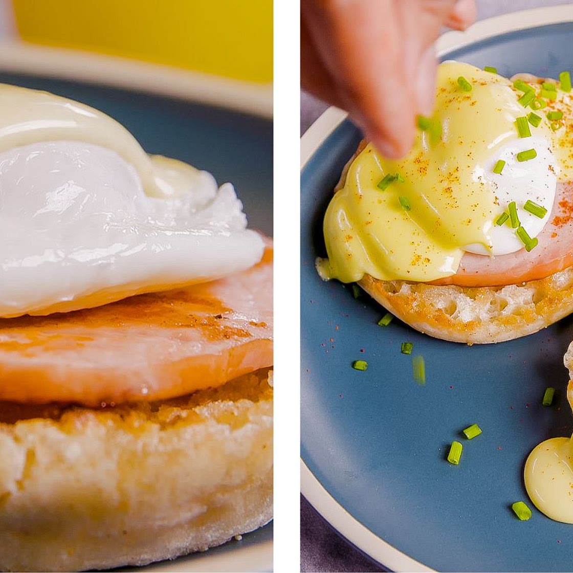 Eggs Benedict