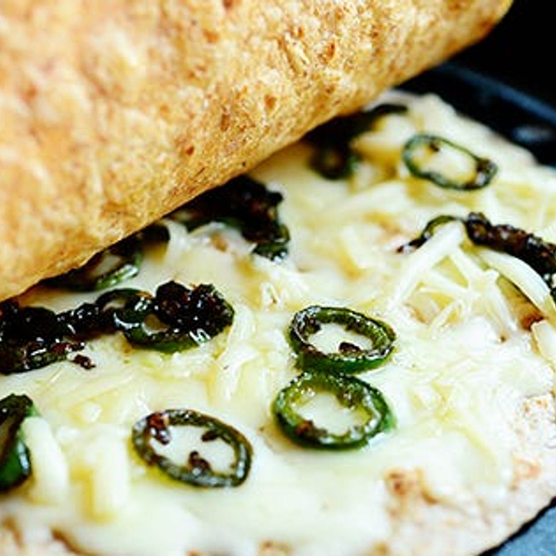 Jalapeño Quesadillas