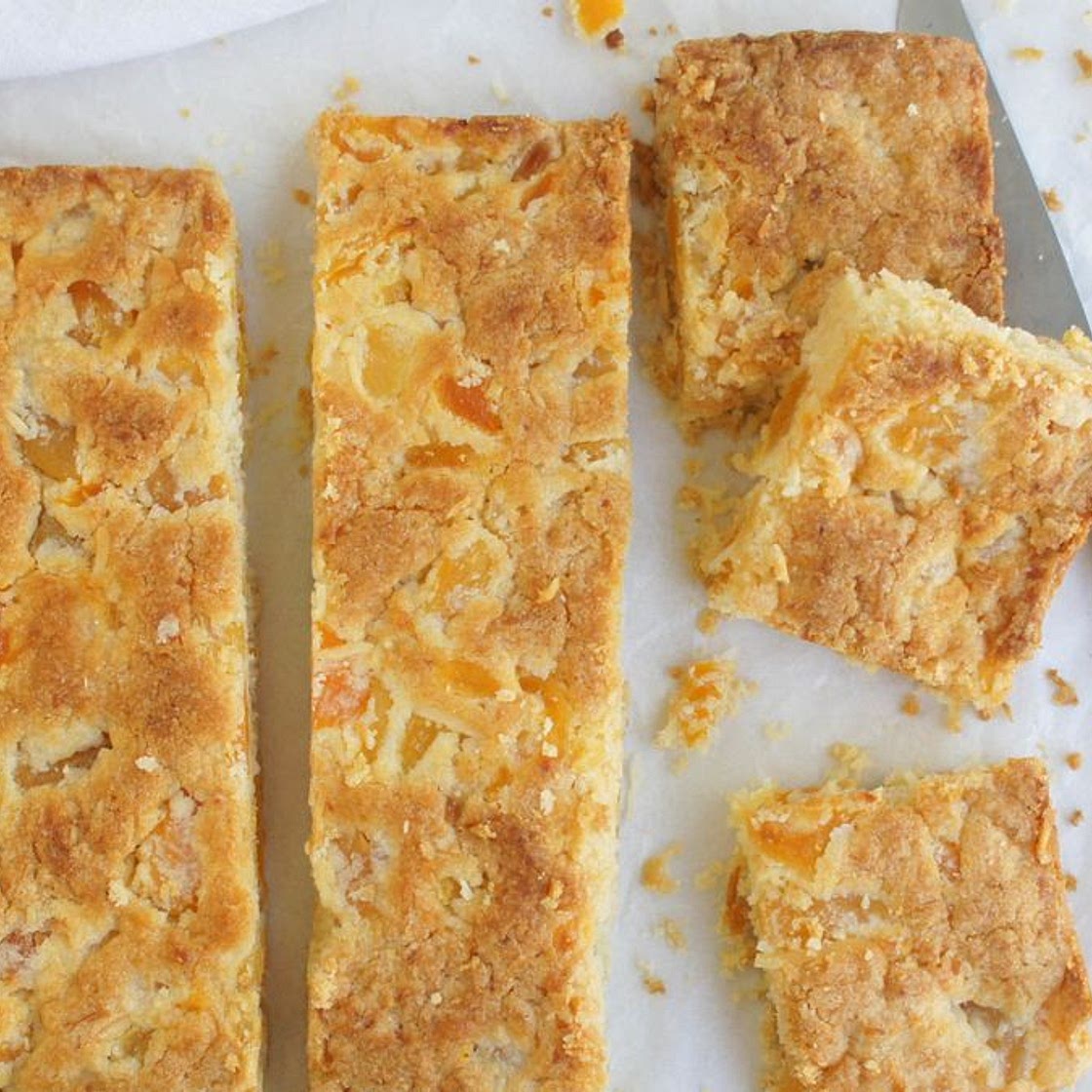 Apricot Slice