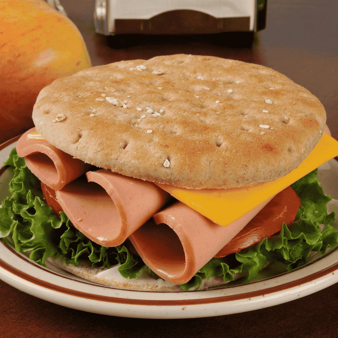 Bologna Sandwich