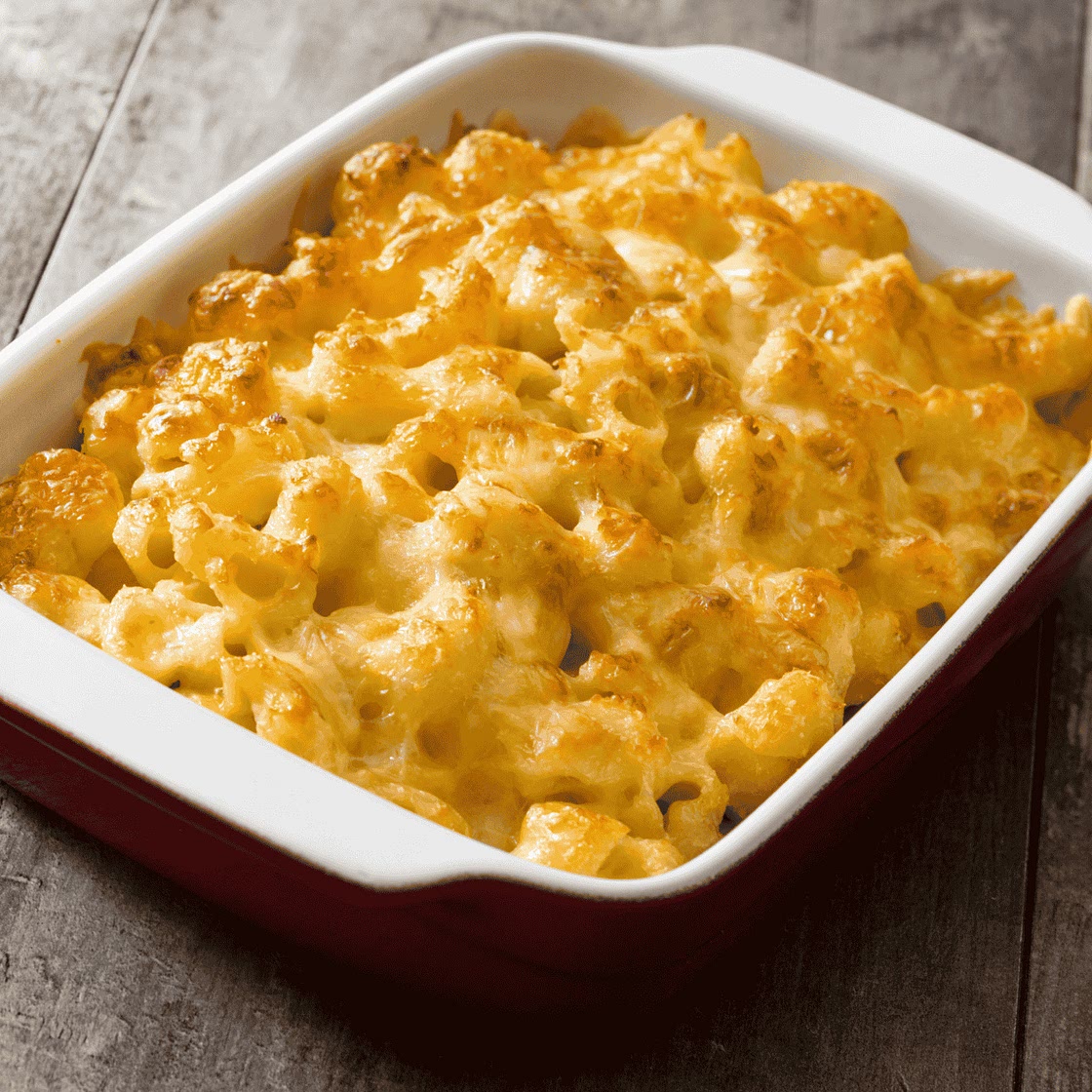 Macaroni and Cheese (Cheesy Pasta Bake)