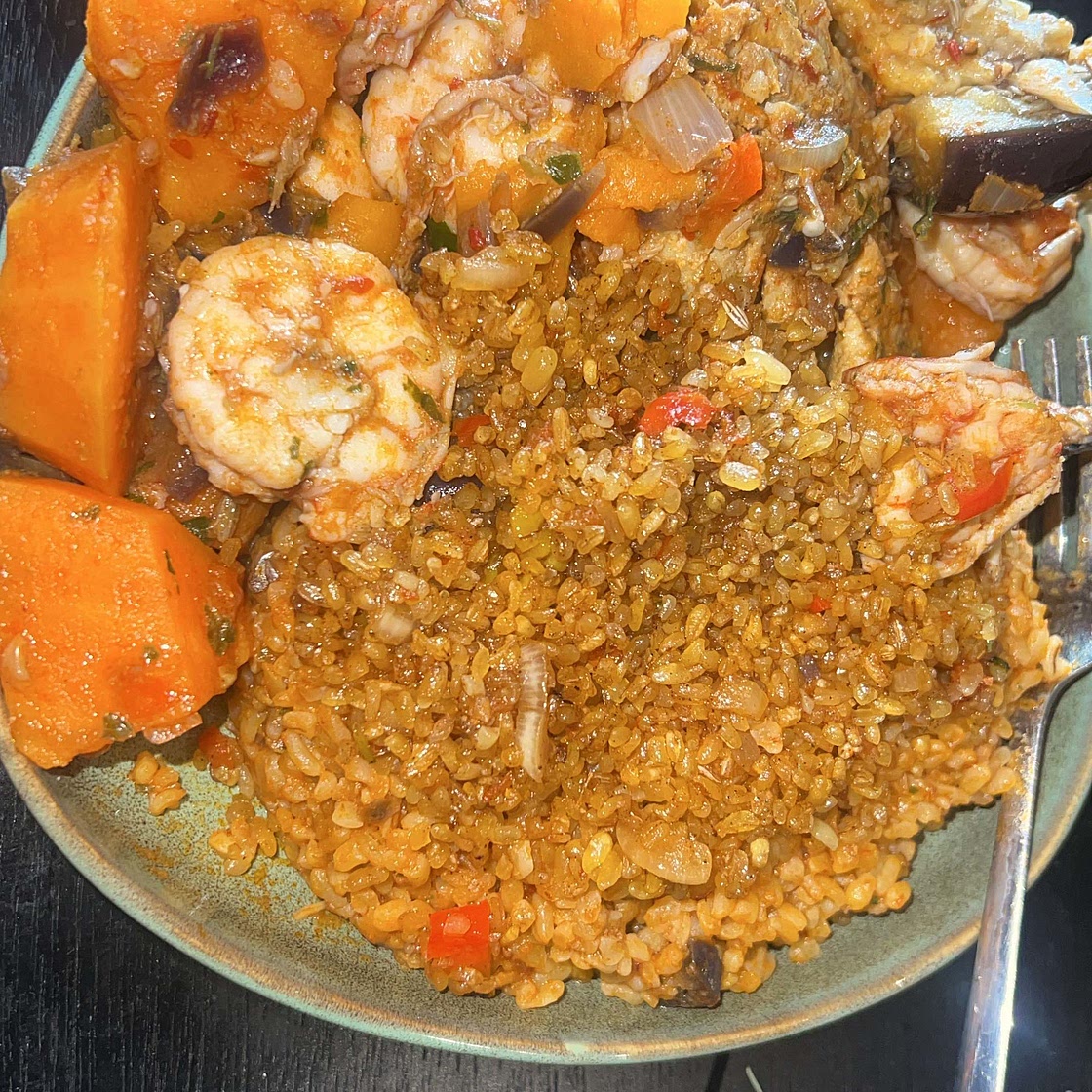 Thieboudienne (Senegalese Jollof) 