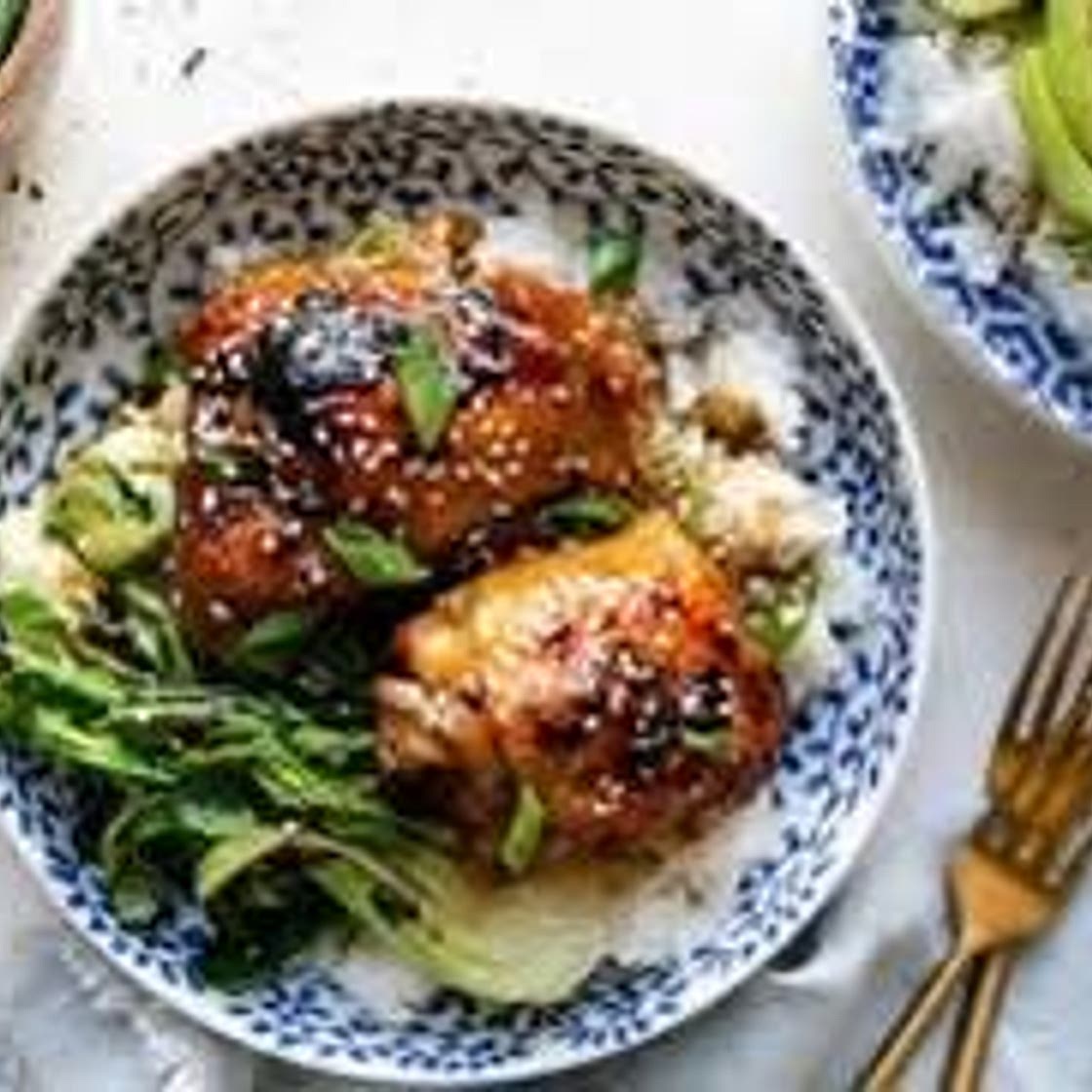 shoyu chicken