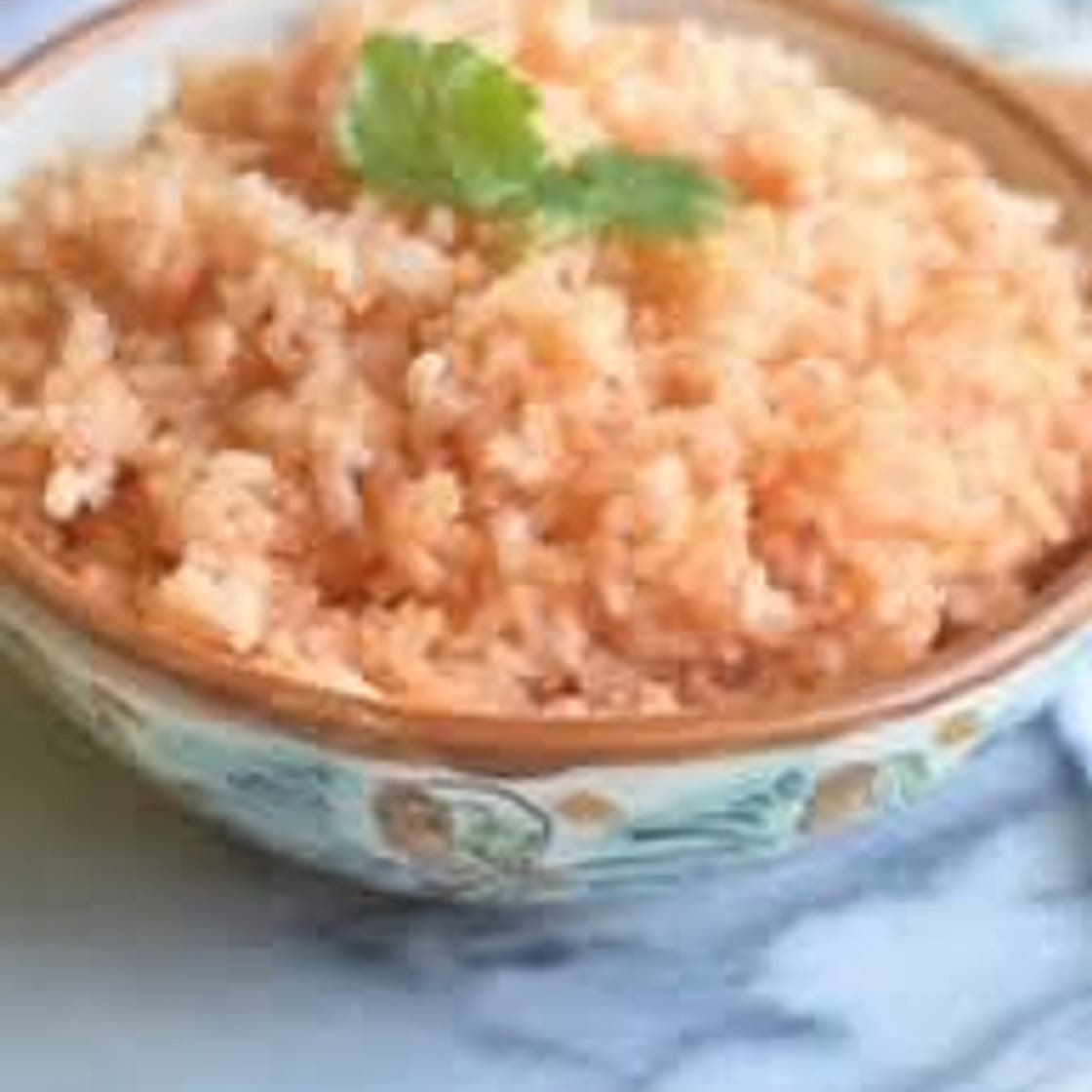 mexican rice #1