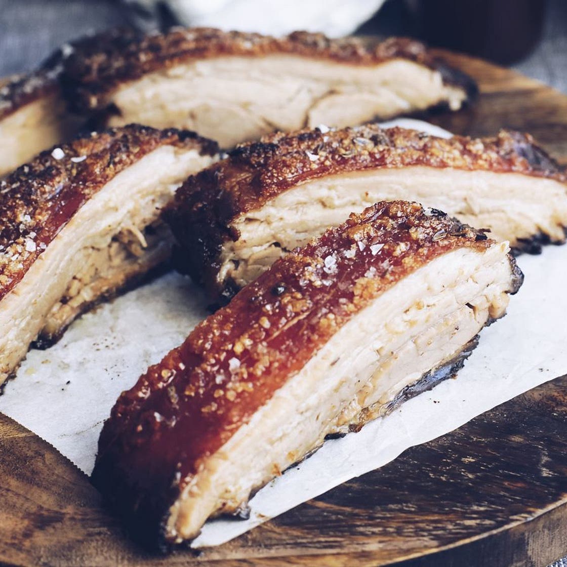 Best Slow Cooker Pork Belly recipe
