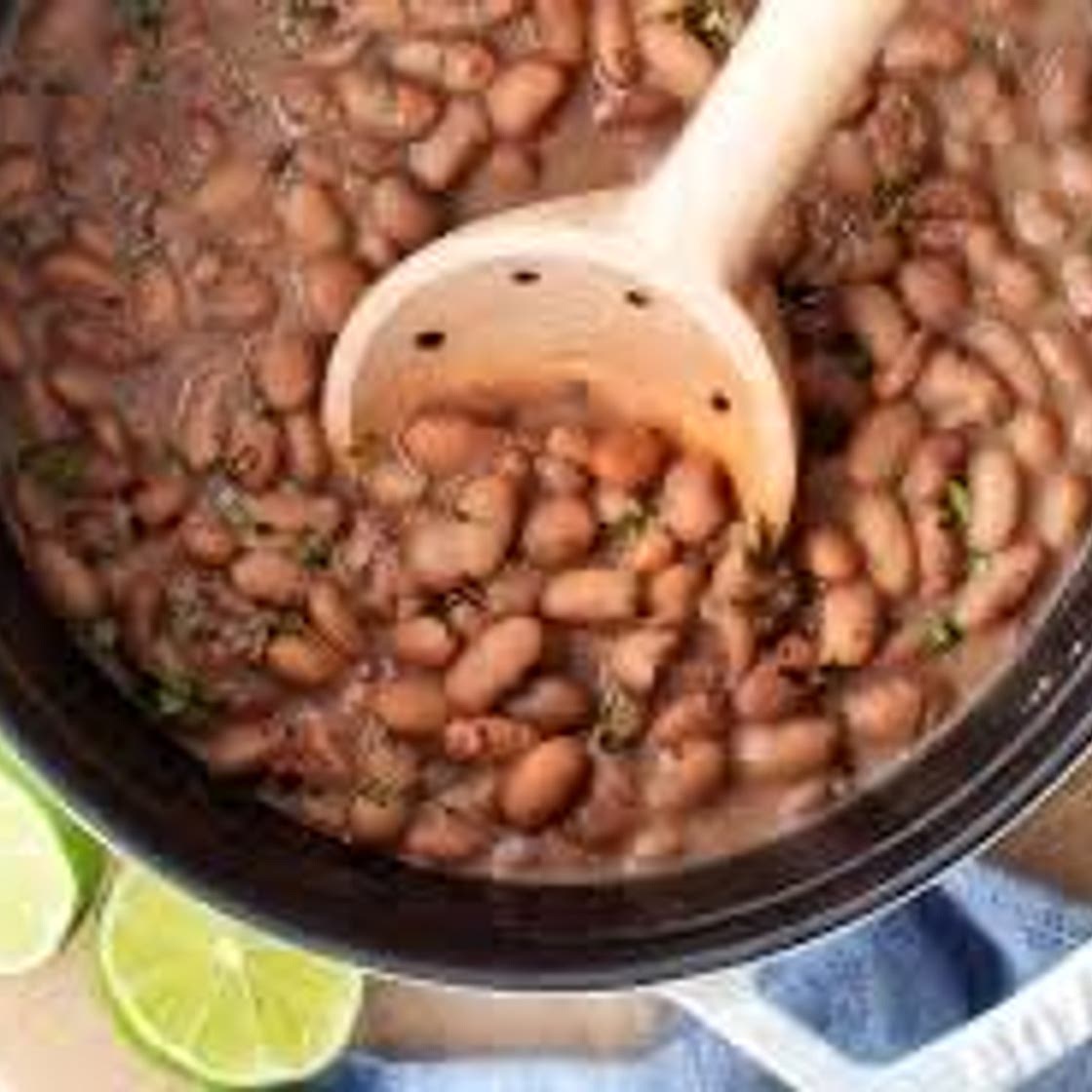 pinto beans #1