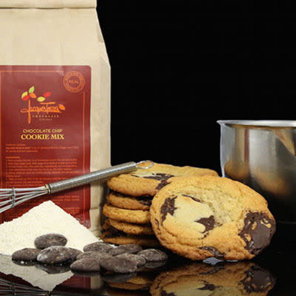 Jacques' Famous Chocolate Chip Cookie Recipe