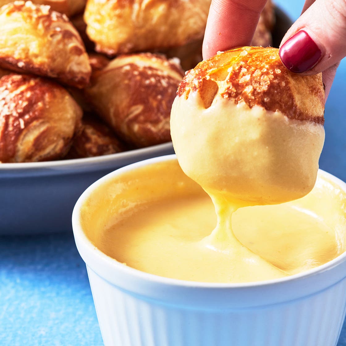 Soft Pretzel Bites