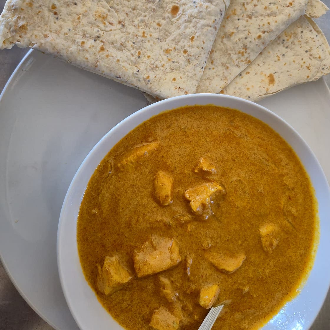 Indian Chicken Curry