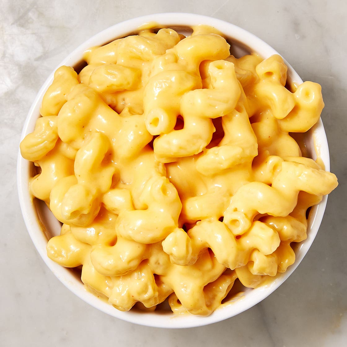 Creamy Stovetop Mac & Cheese