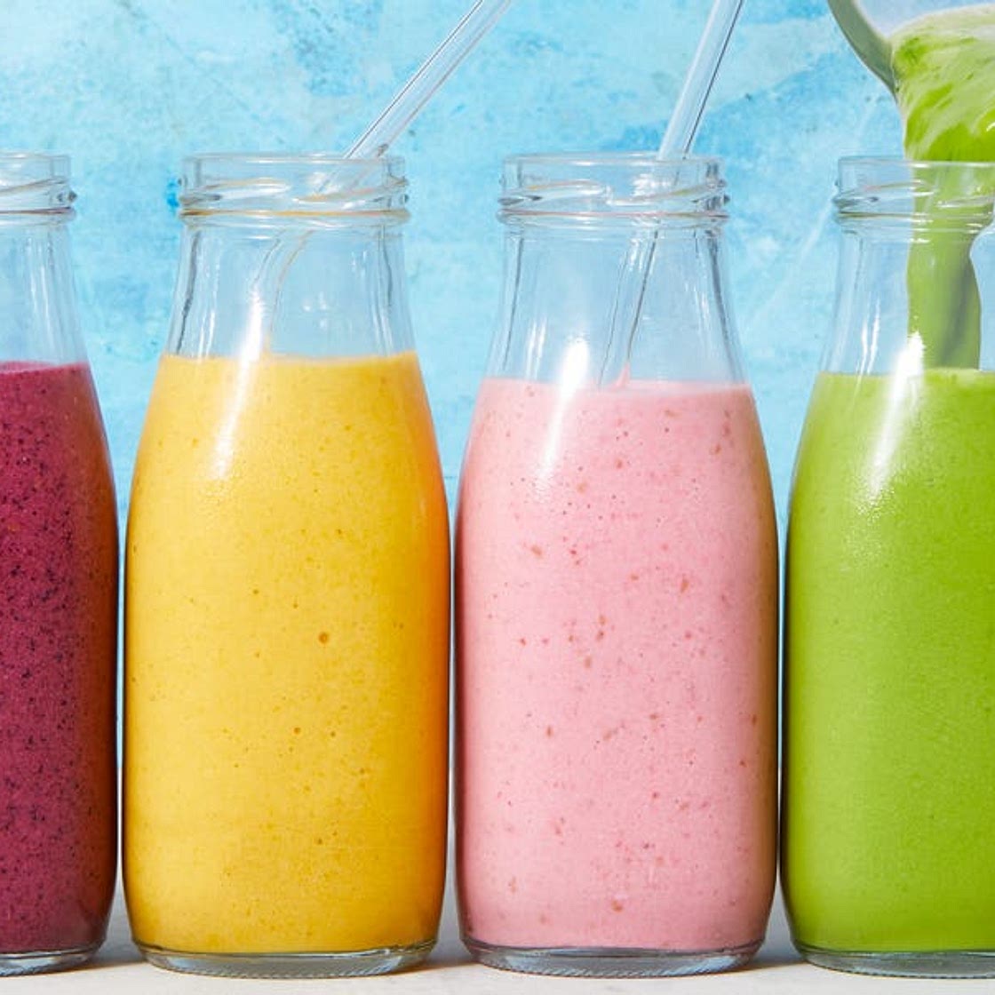 Summer Smoothies