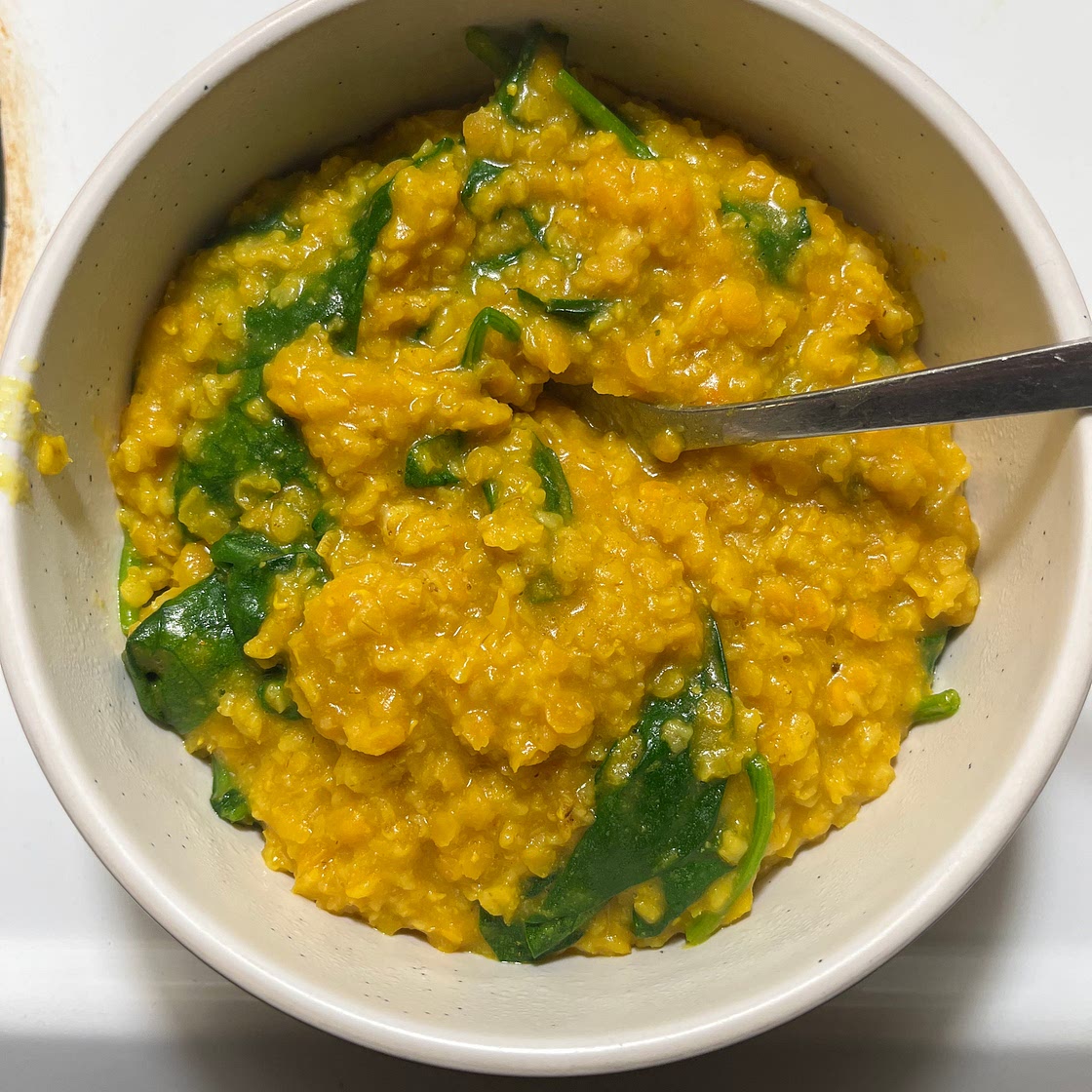 Savoury Golden Oats 