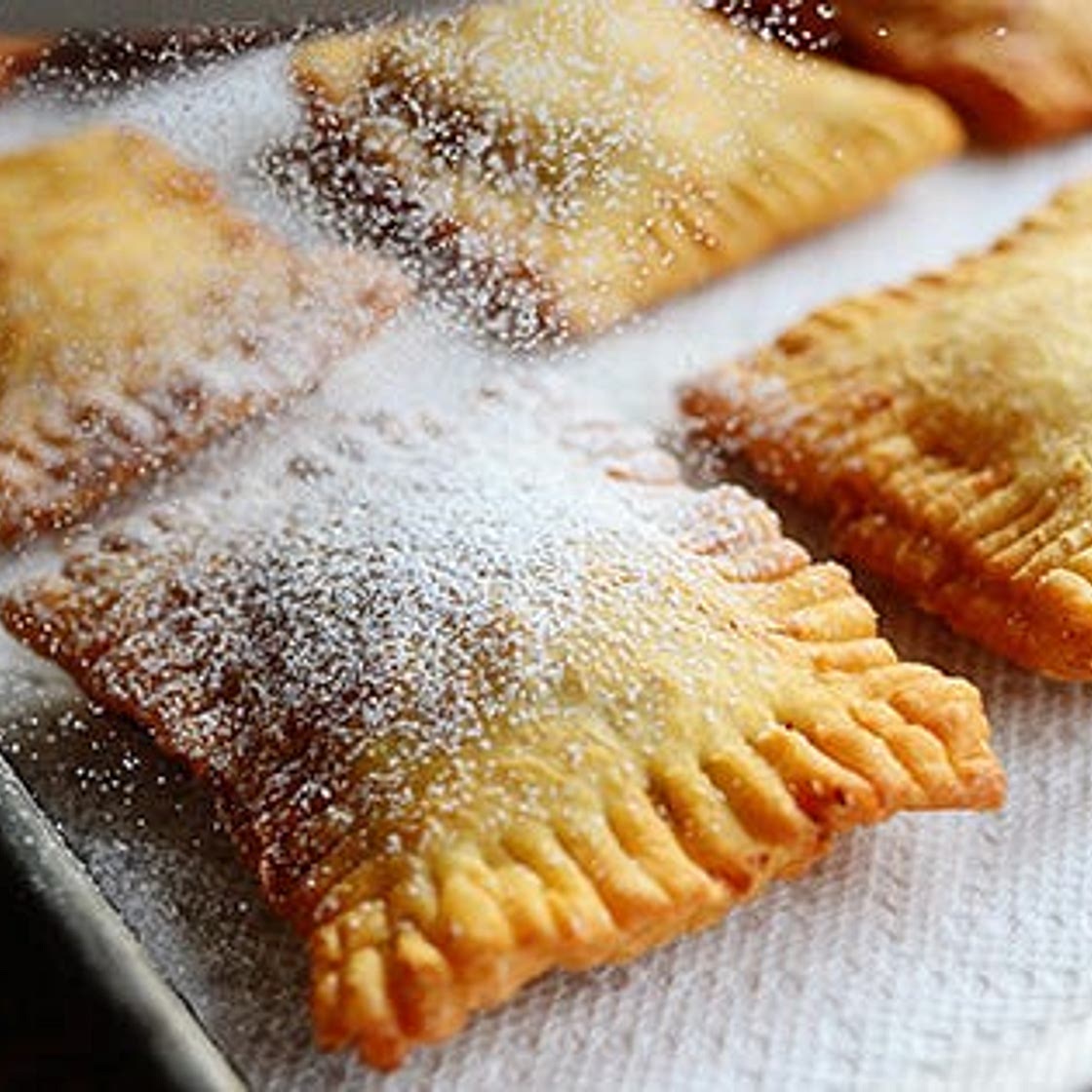 Fried Fruit Pies