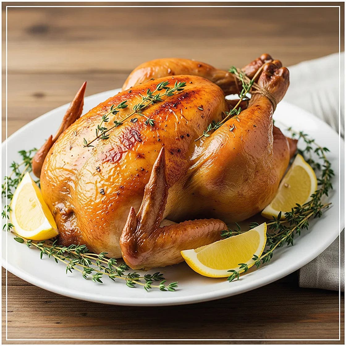 Julia Child’s Roast Chicken Recipe – French Perfection | Sharp Blades