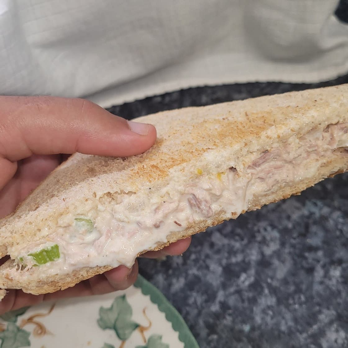 Tuna Salad Sandwiches