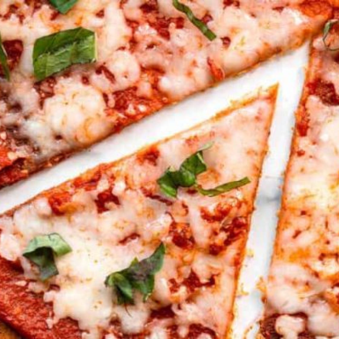 Sweet Potato Pizza Crust