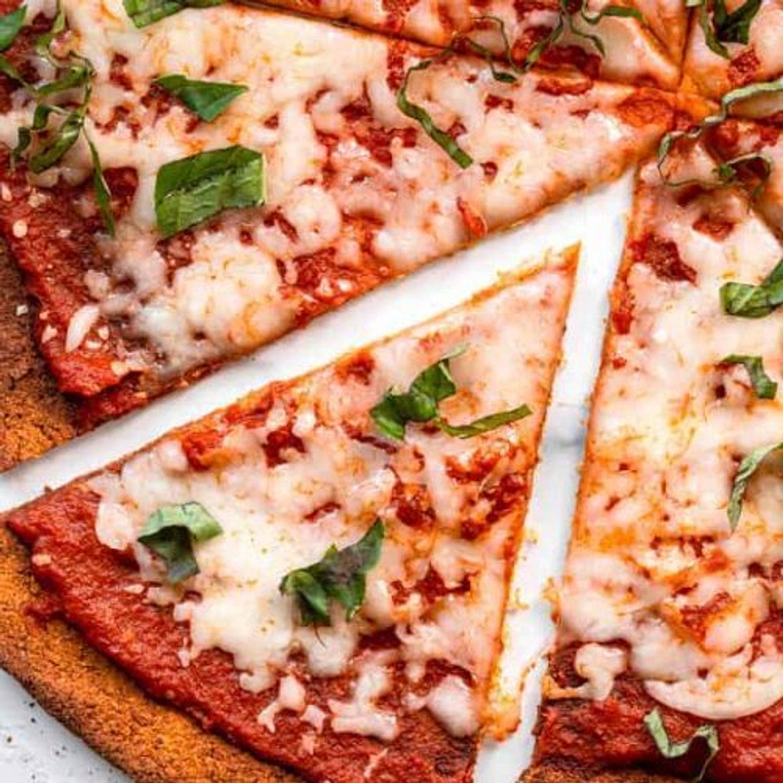 Sweet Potato Pizza Crust