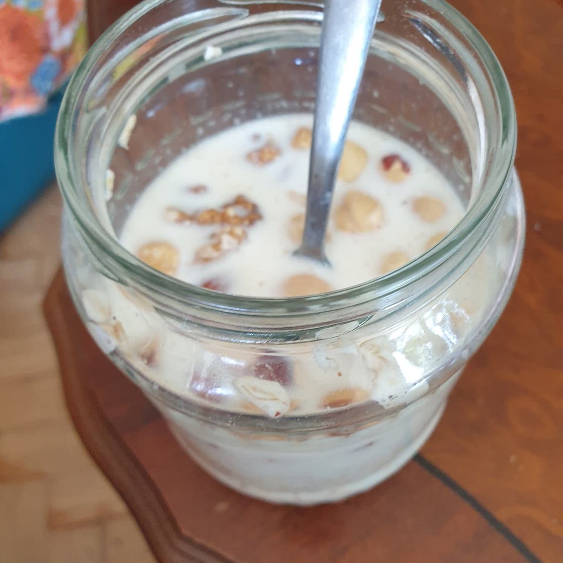 Müsli - Nuss --- (Eigen)