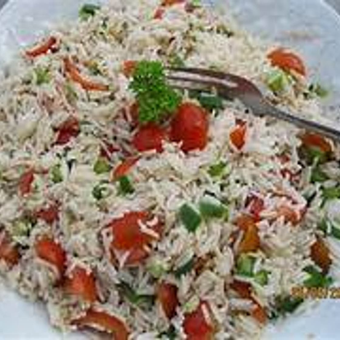 Salade de riz