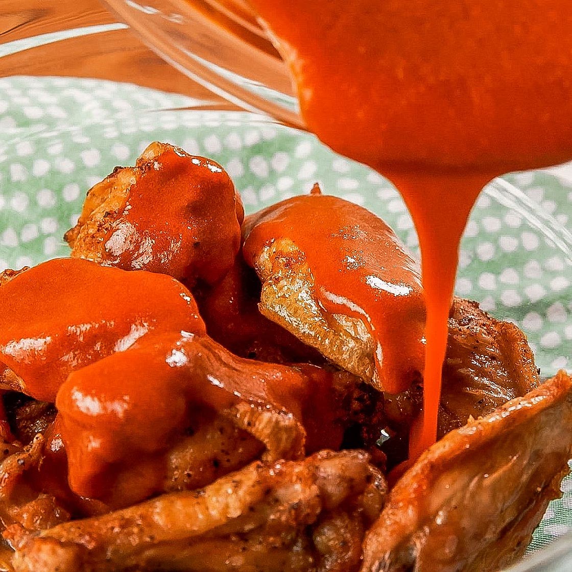 Air Fryer Chicken Wings