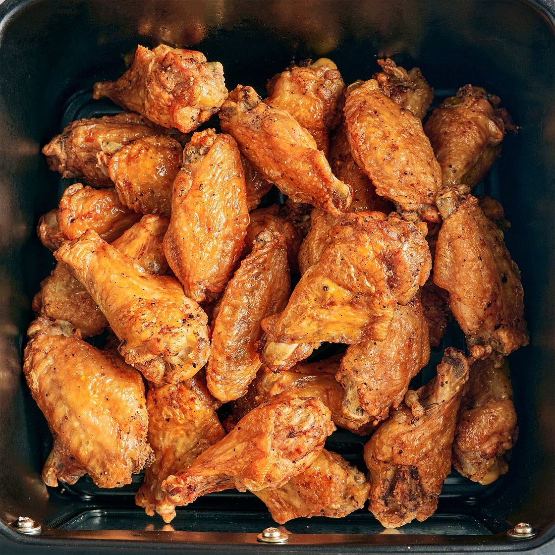 Air Fryer Chicken Wings