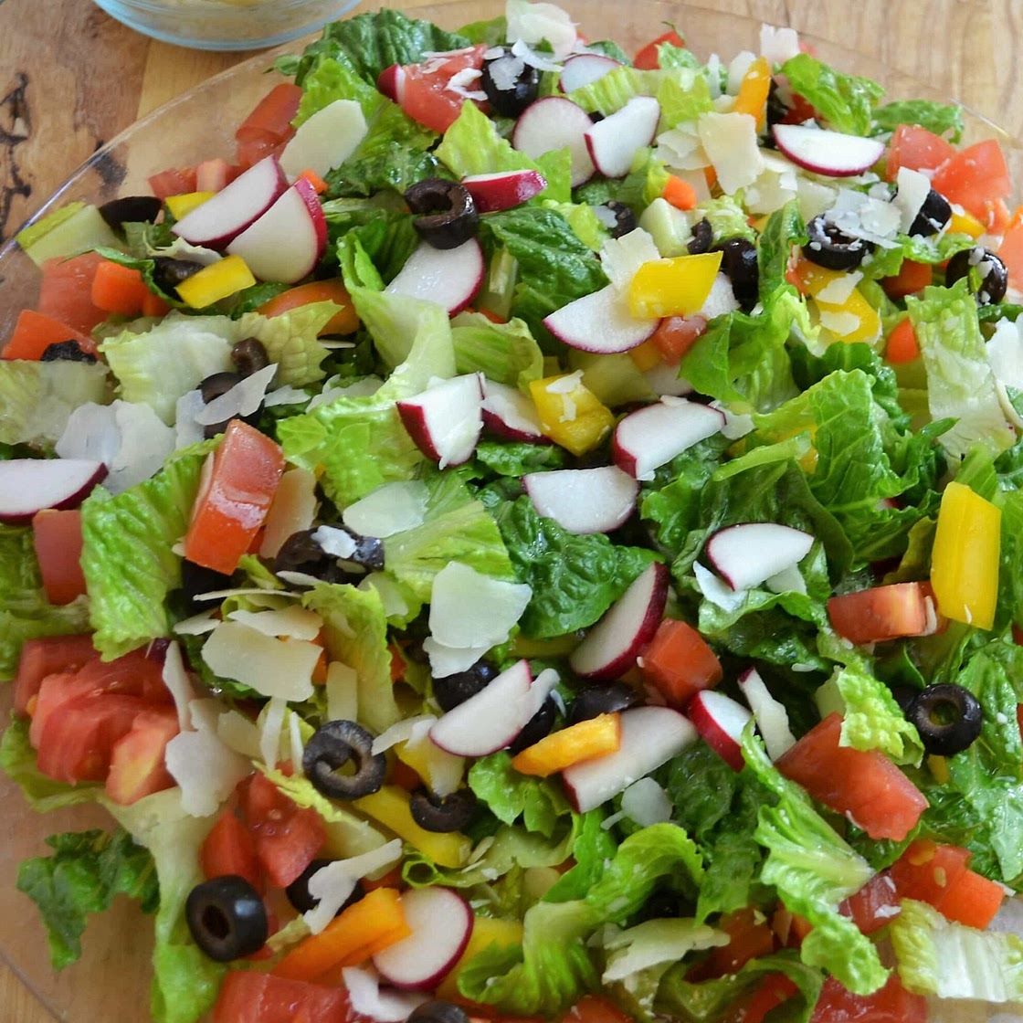 Chicken salad