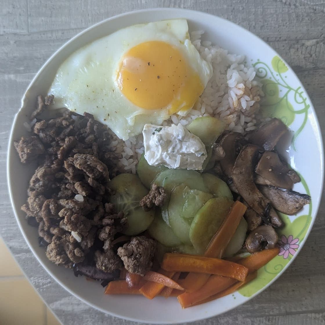 Bibimbap - The Ultimate Bowl Meal