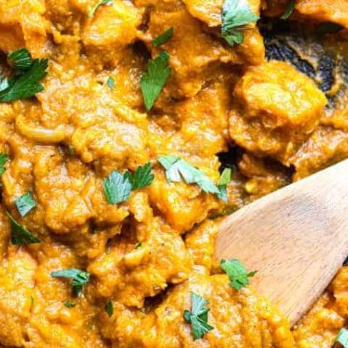 Pumpkin Curry