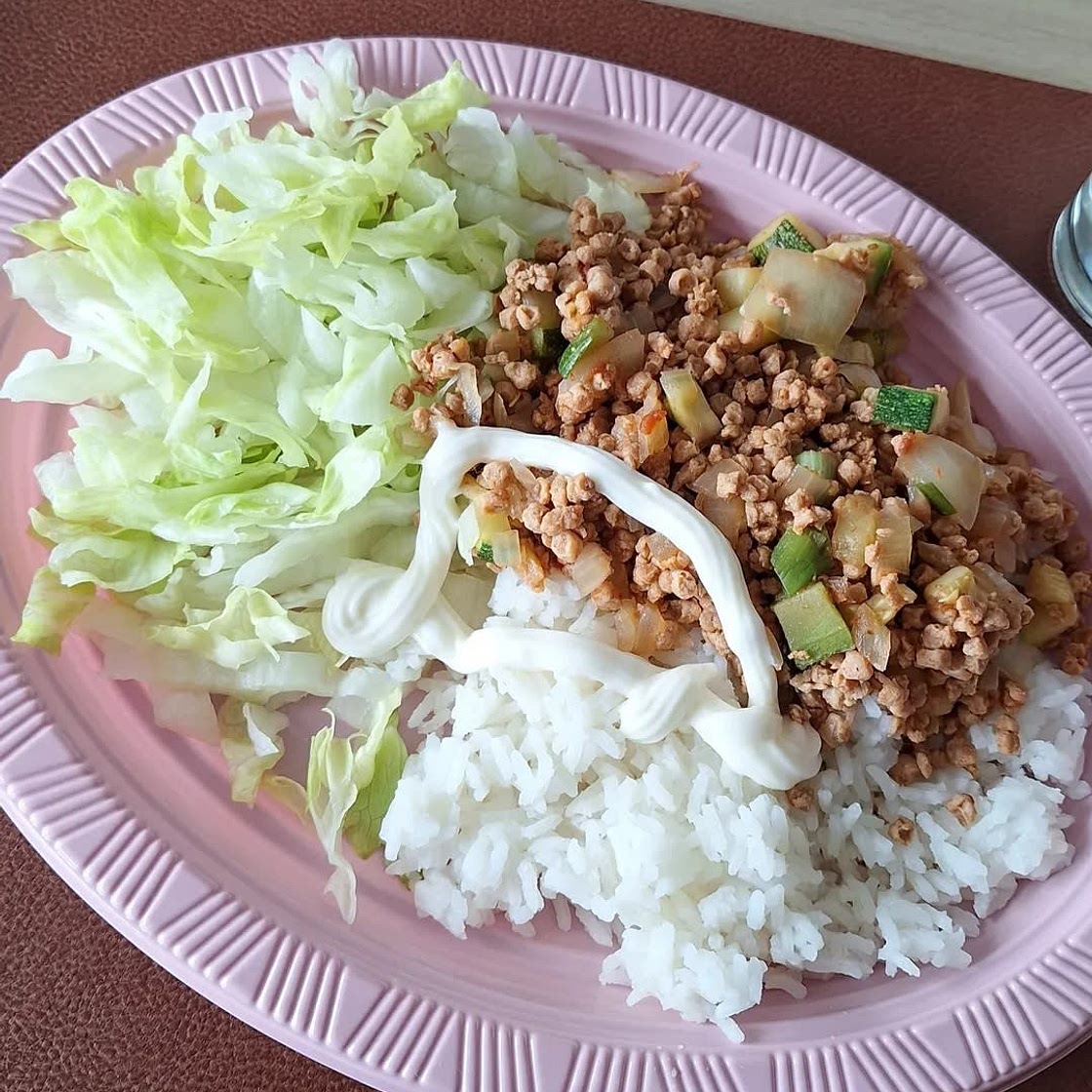 Sofrito de Soya con Verduras