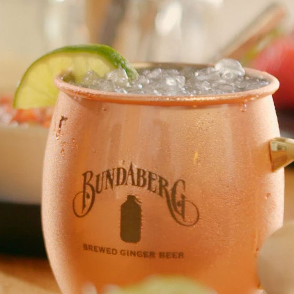 Moscow mule recipe