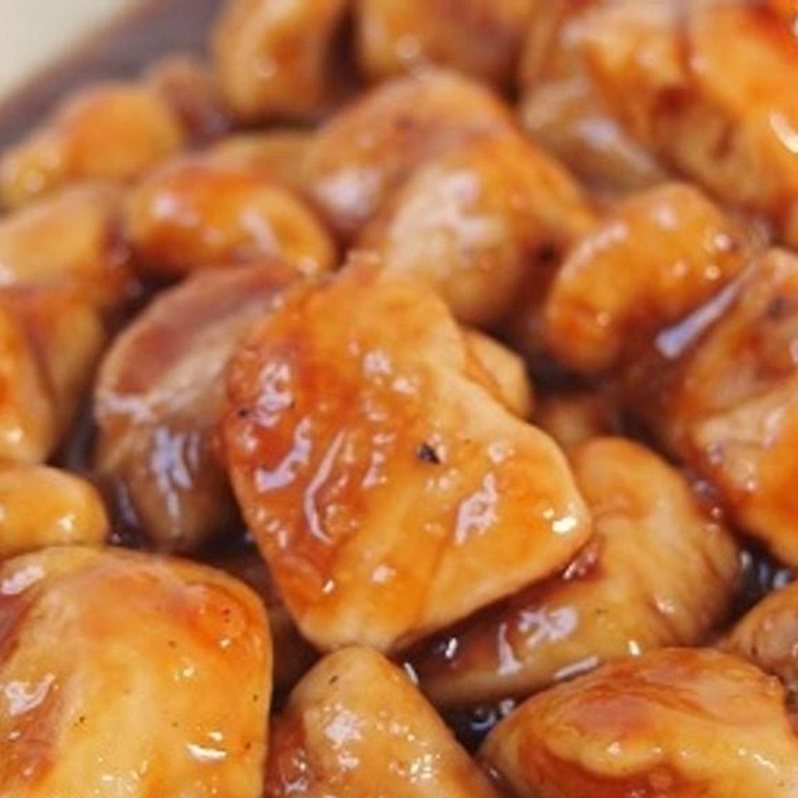 Poulet chinois