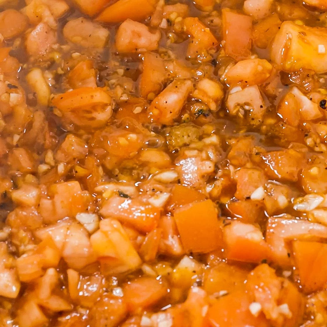 Homemade Ratatouille
