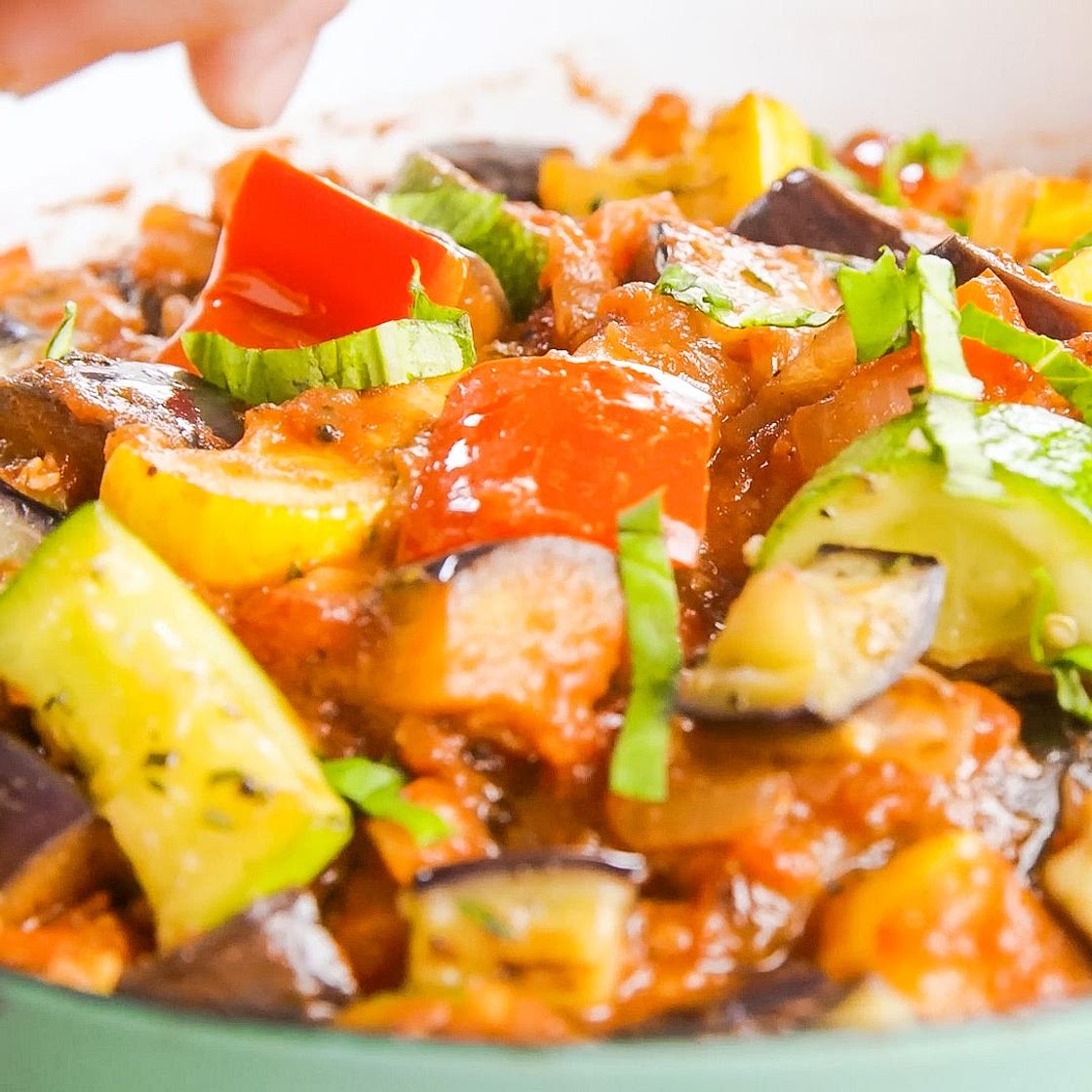 Homemade Ratatouille