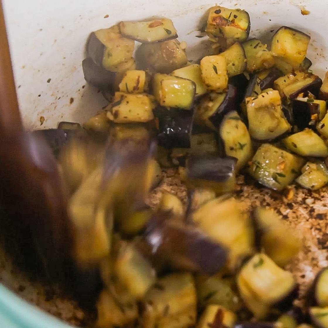 Homemade Ratatouille