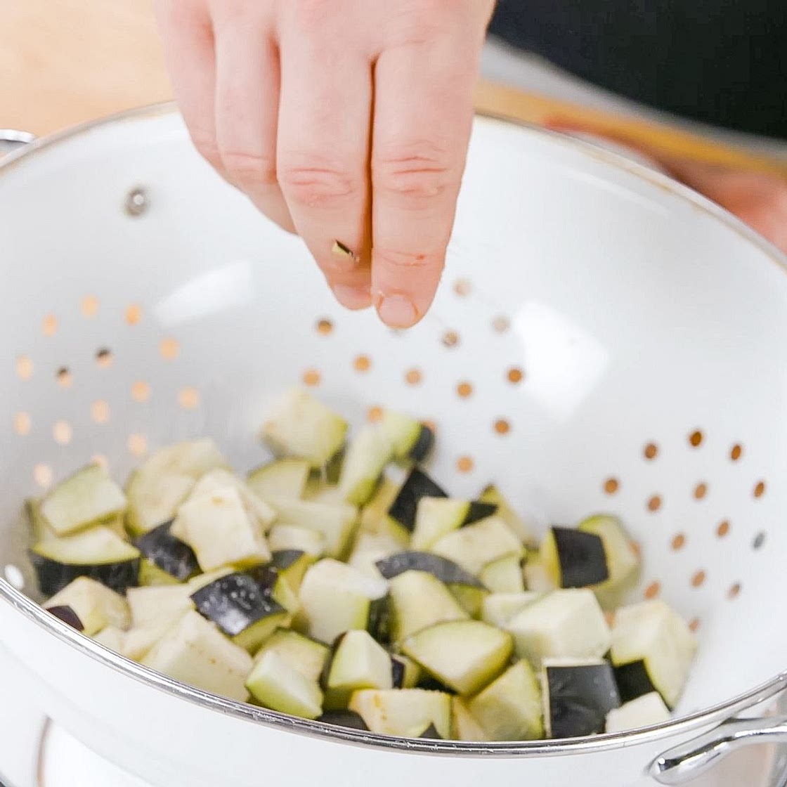 Homemade Ratatouille