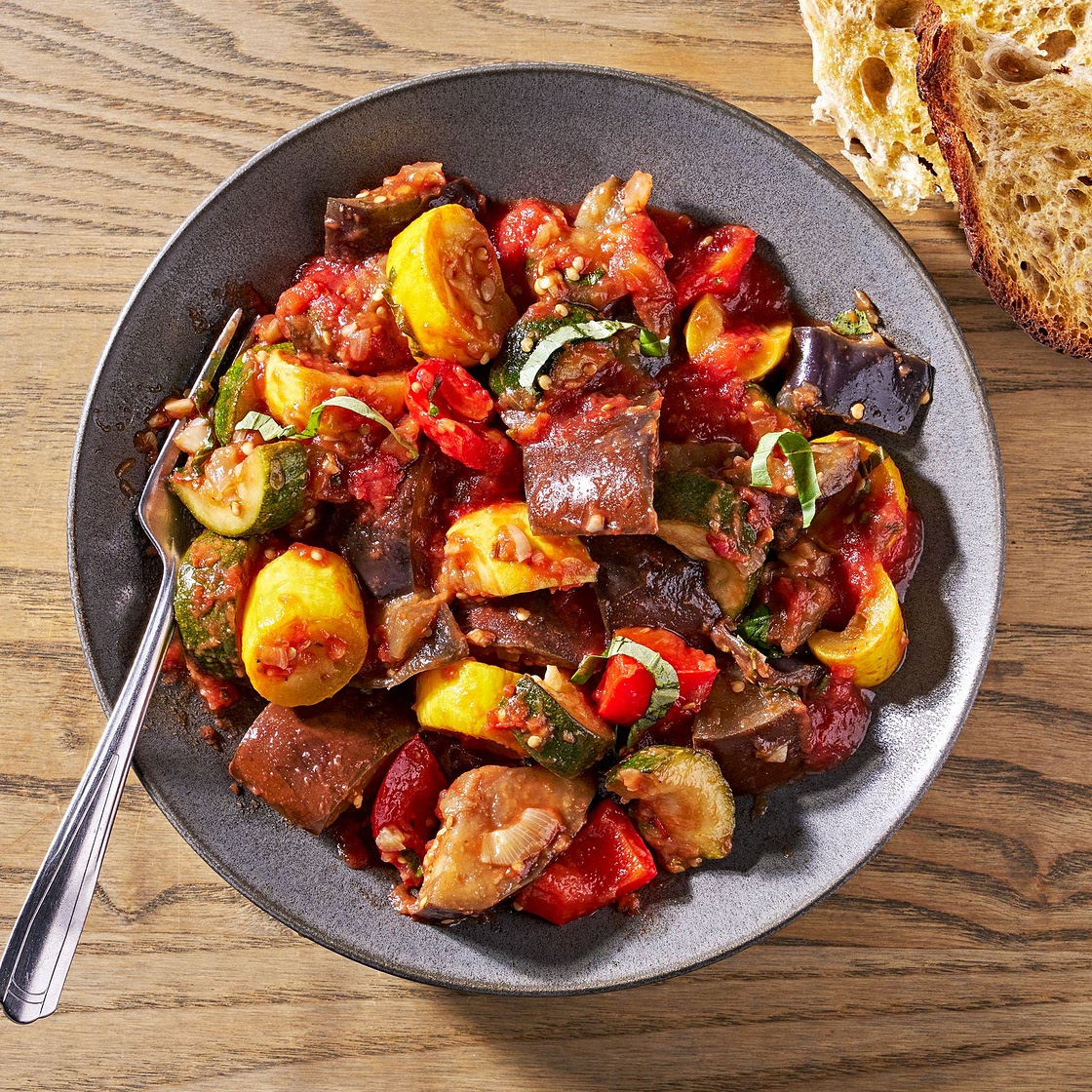 Homemade Ratatouille