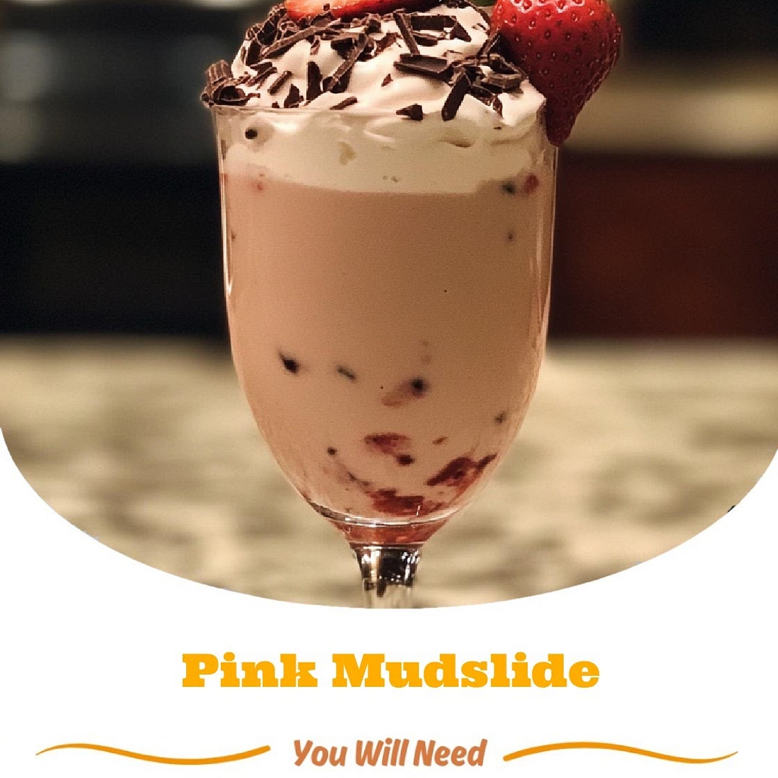 Pink Mudslide