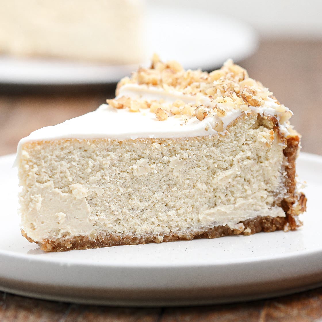 Banana Pudding Cheesecake