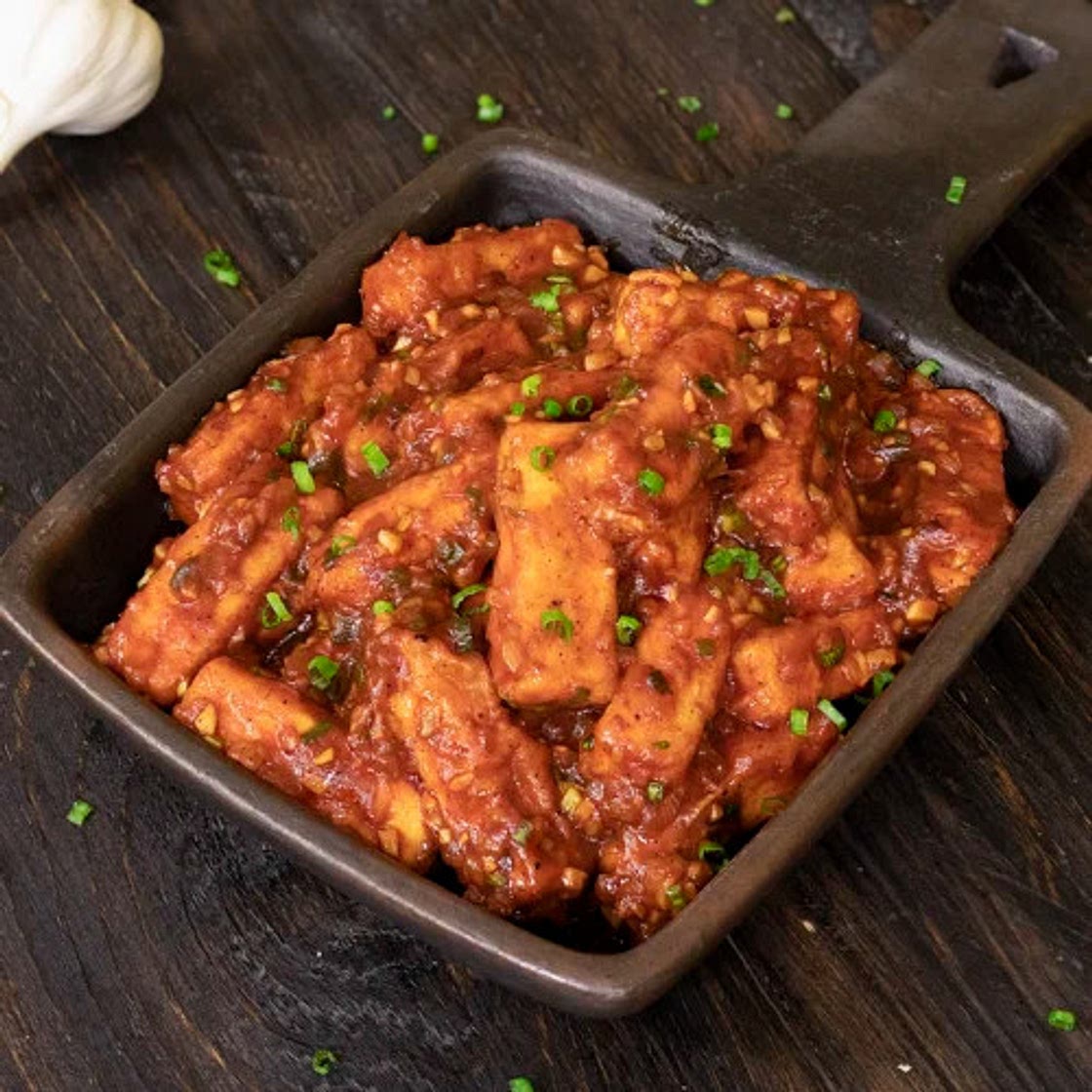 Paneer Manchurian