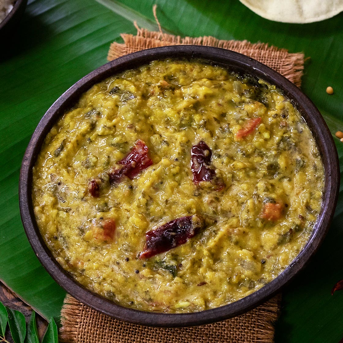 Gongura Dal