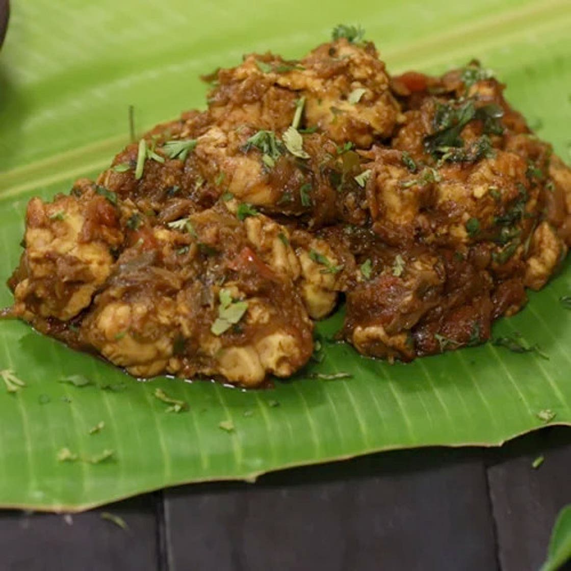 Mutton Brain Masala