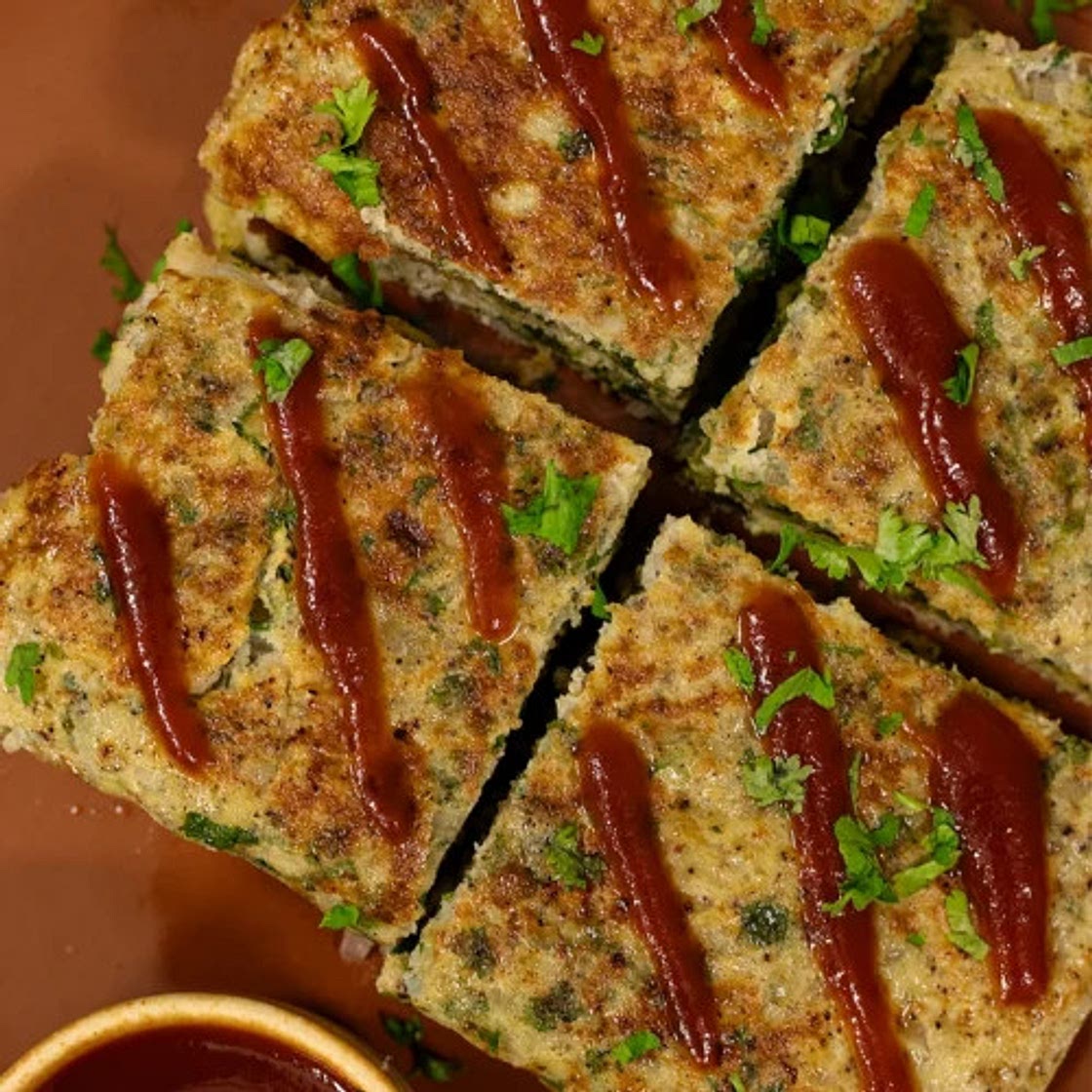 Bread Omelette