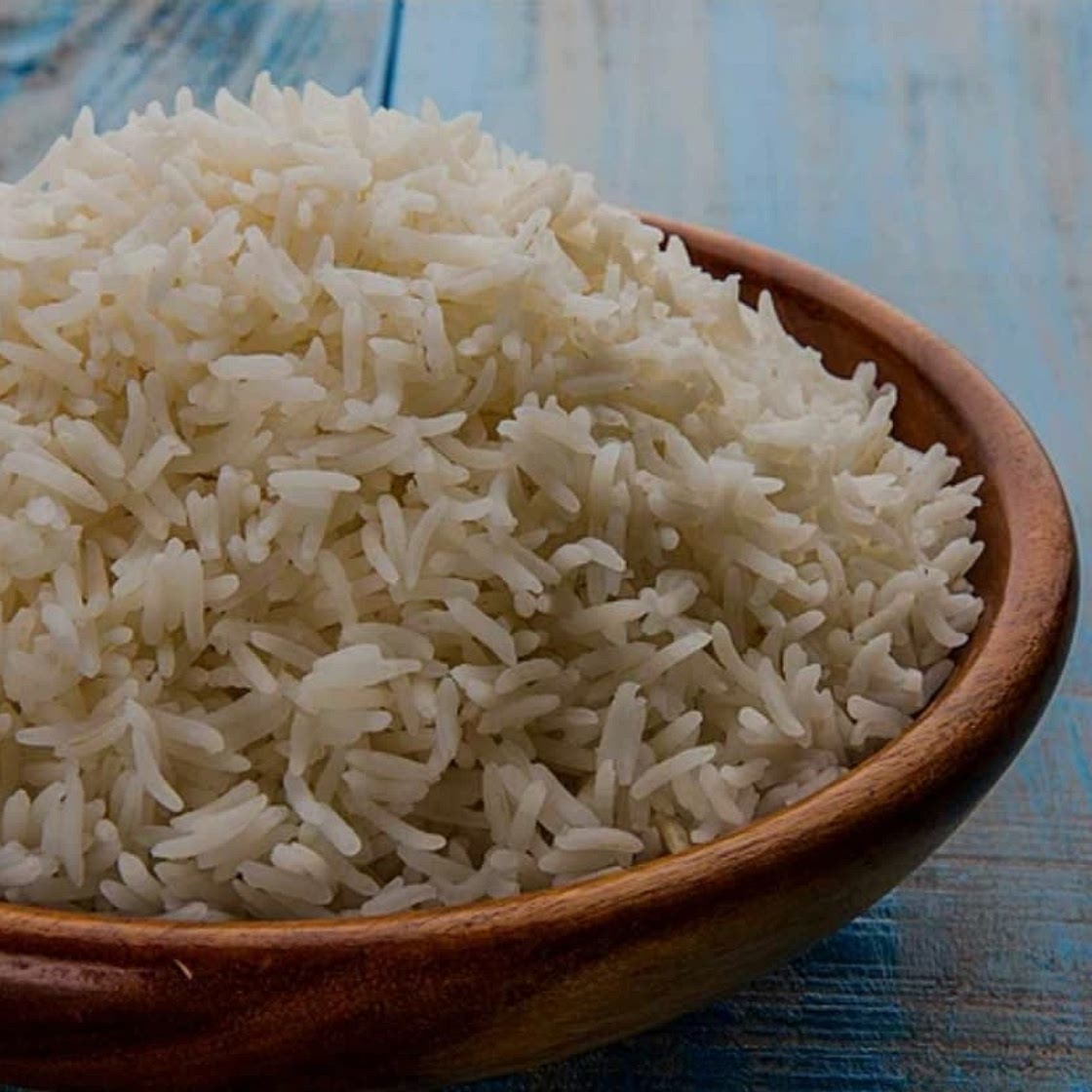 White Rice