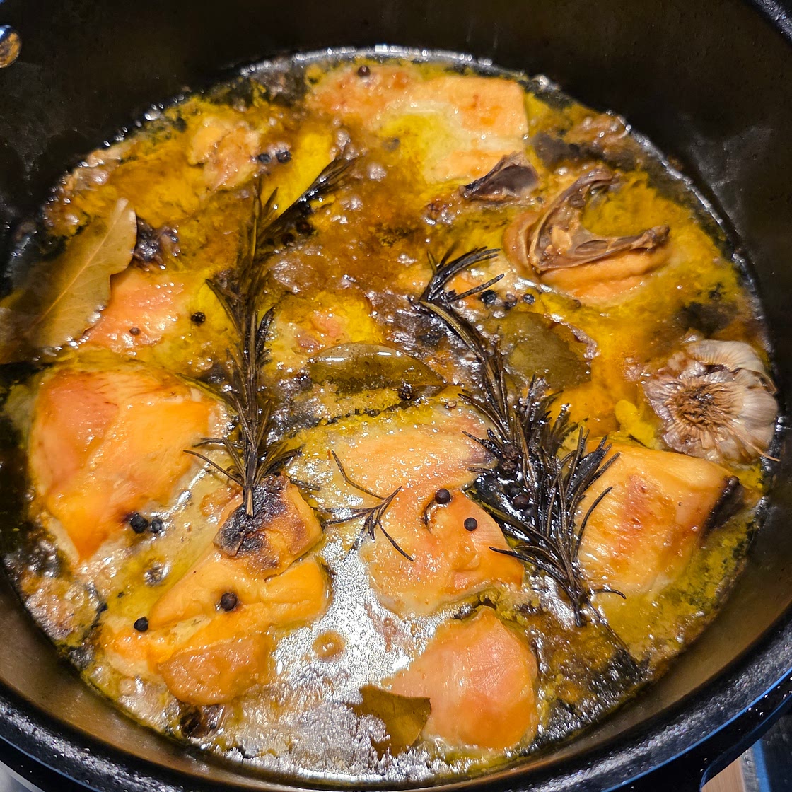 Slow cooker chicken