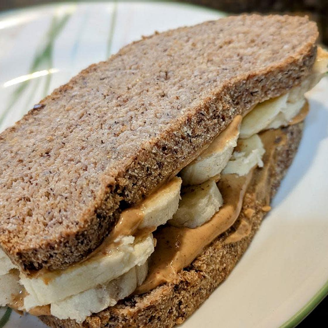 Almond Flour Sandwich Loaf