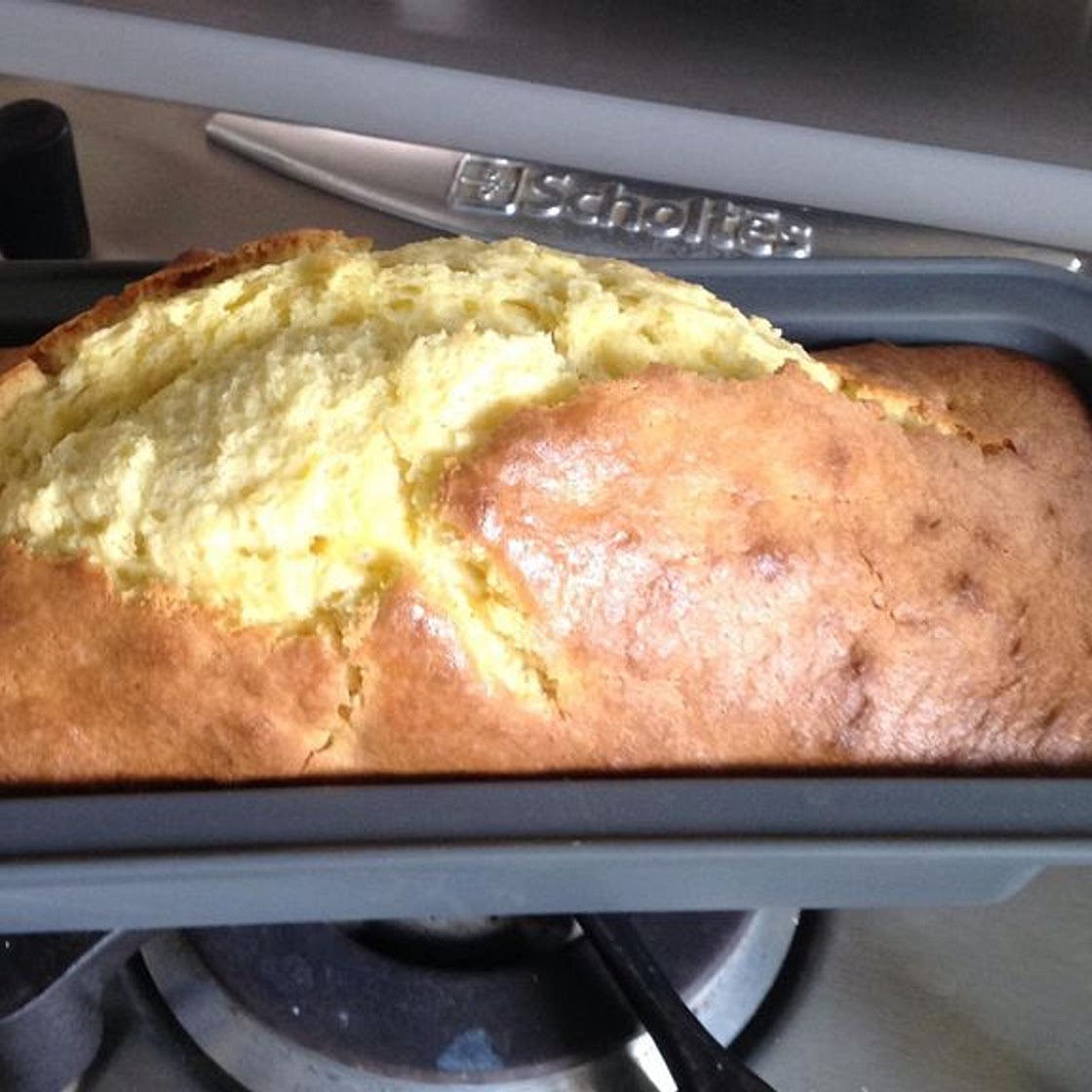 Cake à l'orange