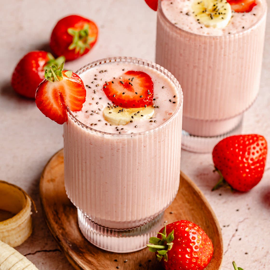 Bob Evans Protein Smoothie