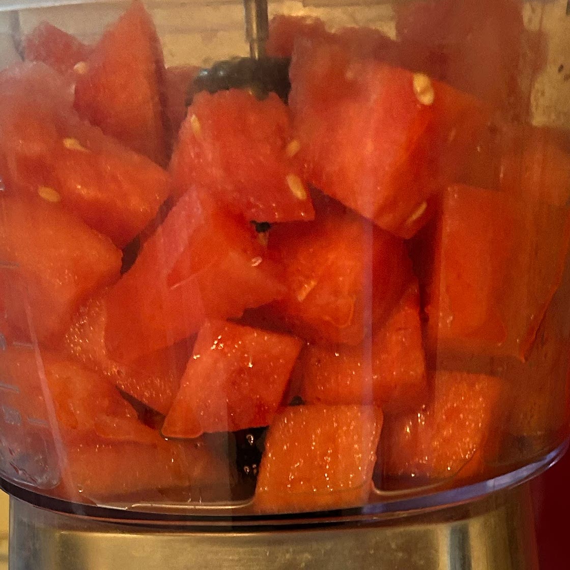 Watermelon Sorbet